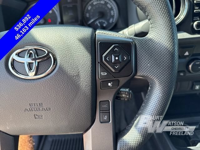 2022 Toyota Tacoma TRD Sport - Photo 22