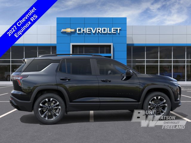 2027 Chevrolet Equinox RS - Photo 6