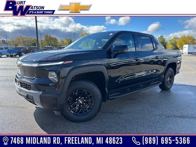 2026 Chevrolet Silverado EV LT's photo