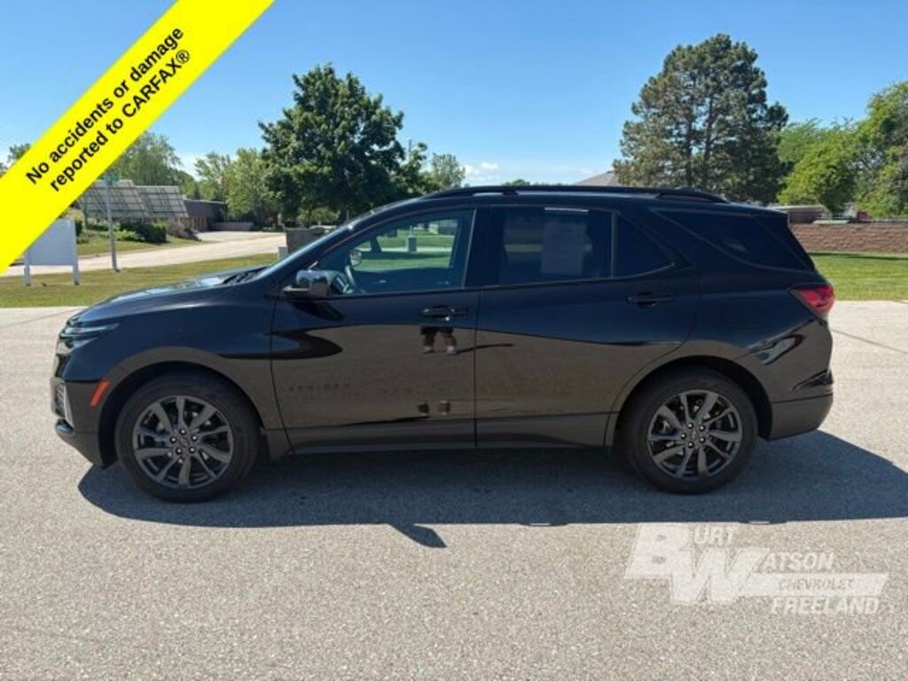 Used 2024 Chevrolet Equinox RS SUV