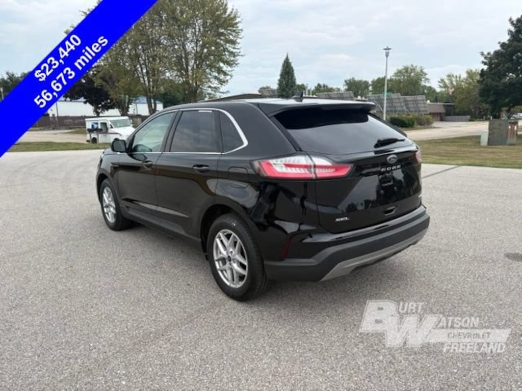 Used 2024 Ford Edge SEL