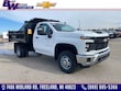  Chevrolet Silverado 3500 HD Chassis Cab