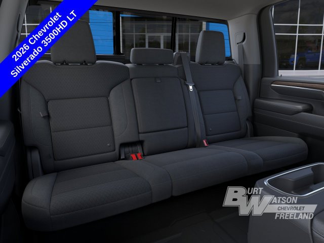 2026 Chevrolet Silverado 3500 HD LT - Photo 21