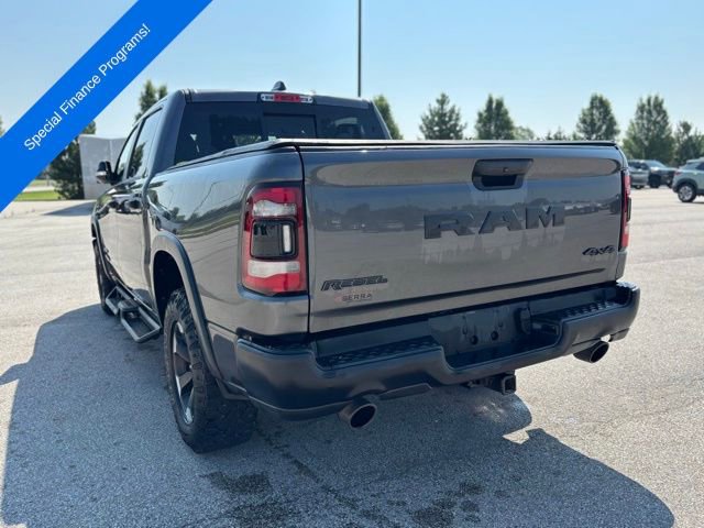 2022 Ram 1500 Rebel photo 3