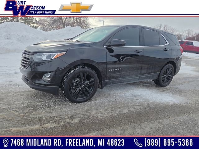 2020 Chevrolet Equinox LT