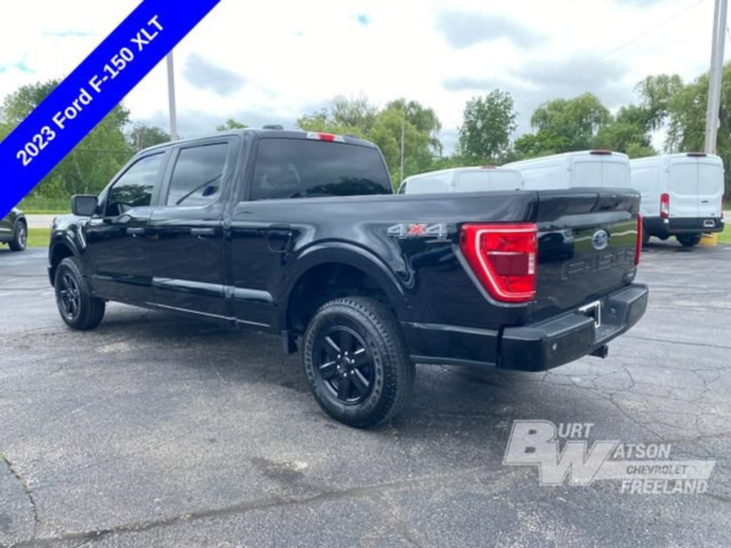 Used 2023 Ford F-150 XL