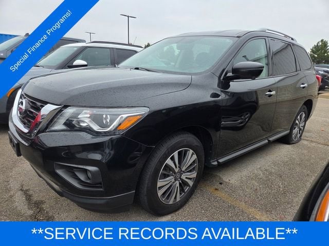 2020 Nissan Pathfinder SL - Photo 9