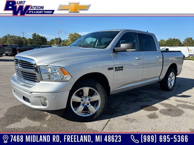 2019 RAM Ram 1500 Classic Big Horn's photo