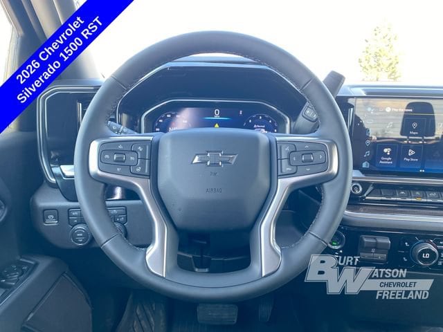 2026 Chevrolet Silverado 1500 RST - Photo 17