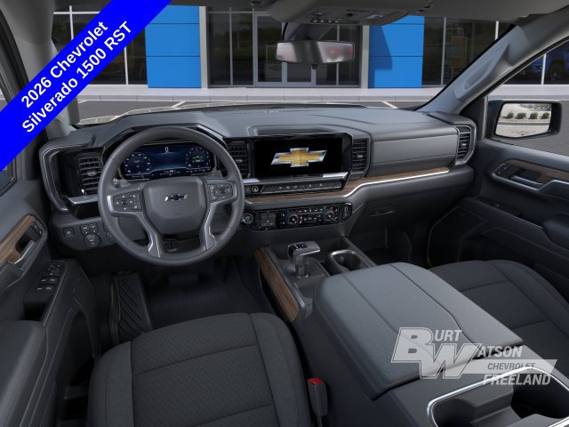 2026 Chevrolet Silverado 1500 RST - Photo 18
