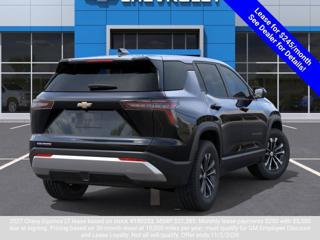 2027 Chevrolet Equinox LT - Photo 6