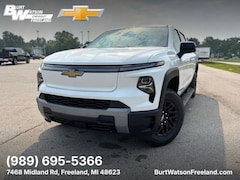 2026 Chevrolet Silverado EV LT - Standard Range Truck