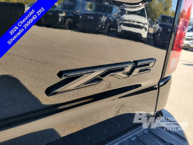 2026 Chevrolet Silverado 2500 HD ZR2 - Photo 41
