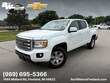  GMC Canyon