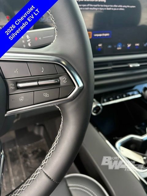 2026 Chevrolet Silverado EV LT - Photo 15