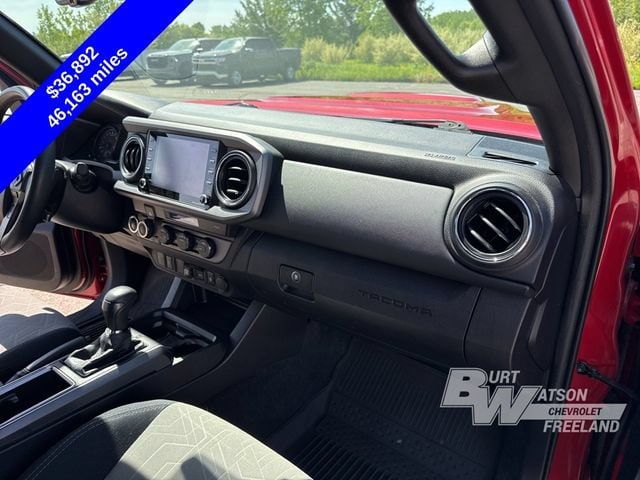 2022 Toyota Tacoma TRD Sport - Photo 35