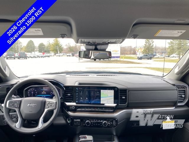 2026 Chevrolet Silverado 1500 RST - Photo 20