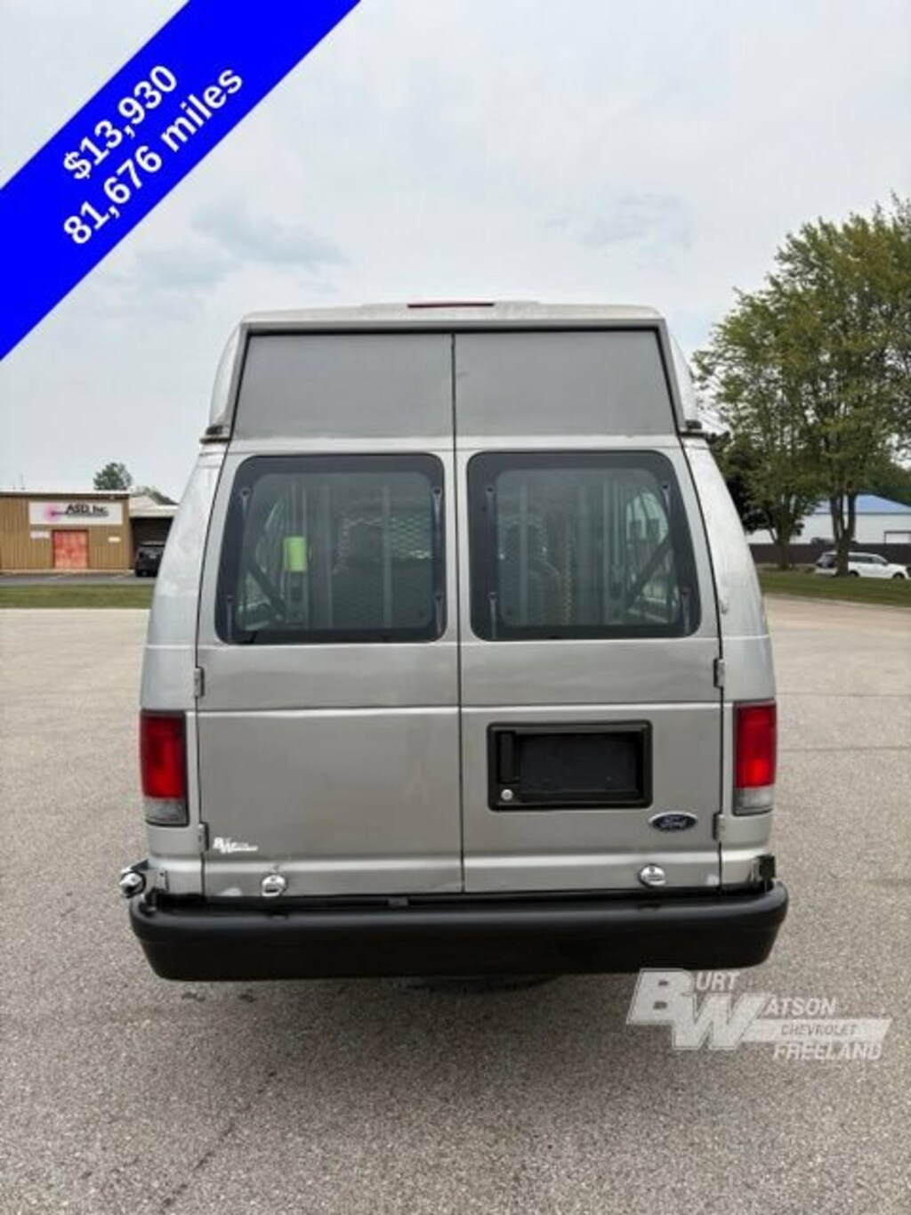 Used 2009 Ford Econoline Wagon XL