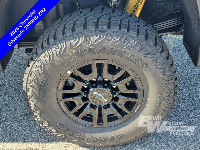 2026 Chevrolet Silverado 2500 HD ZR2 - Photo 39