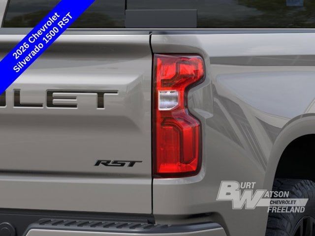2026 Chevrolet Silverado 1500 RST - Photo 14