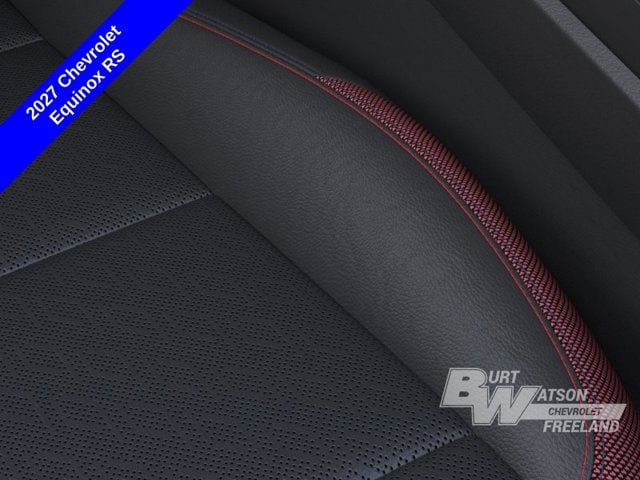 2027 Chevrolet Equinox RS - Photo 25
