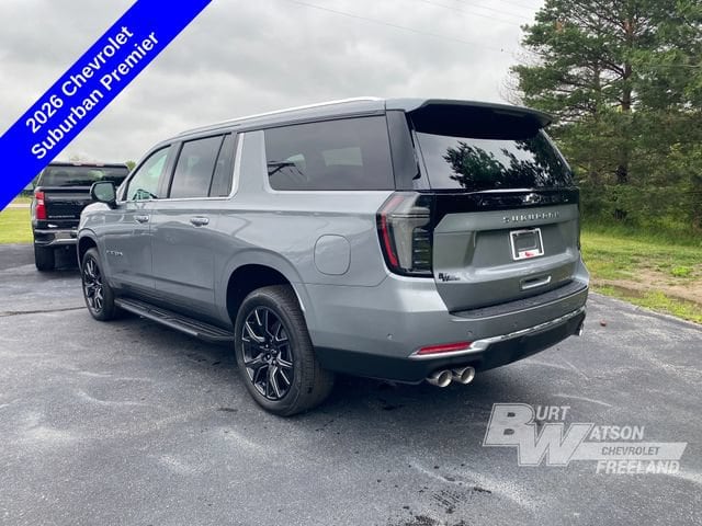 2026 Chevrolet Suburban Premier - Photo 4