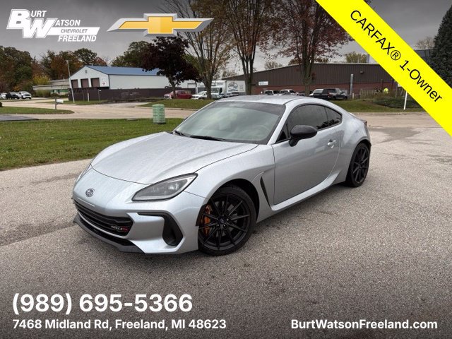  Subaru BRZ