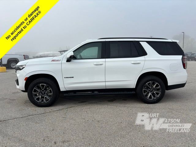 2023 Chevrolet Tahoe Z71 photo 2