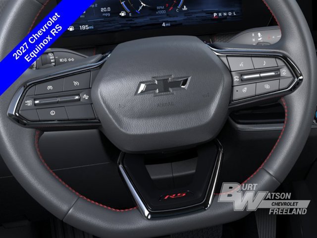 2027 Chevrolet Equinox RS - Photo 22
