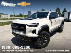 2026 Chevrolet Colorado ZR2 Truck