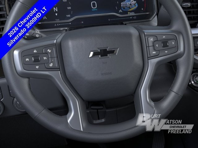 2026 Chevrolet Silverado 3500 HD LT - Photo 23