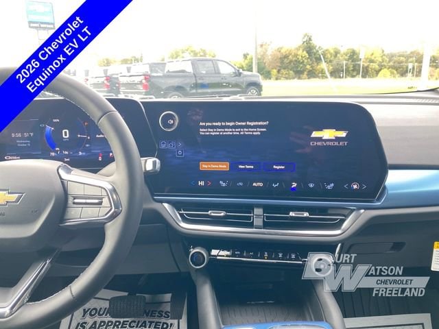 2026 Chevrolet Equinox EV 2LT - Photo 21
