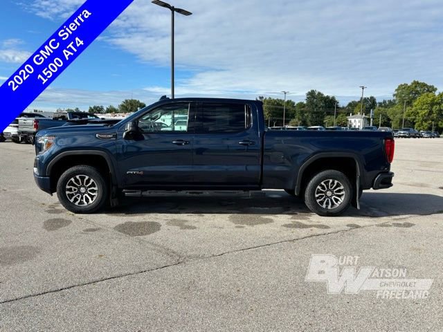 2020 Gmc Sierra 1500 AT4 photo 2