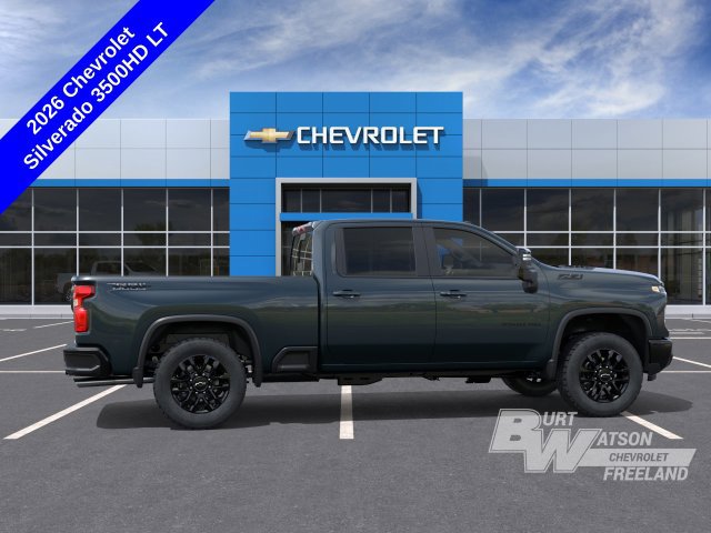 2026 Chevrolet Silverado 3500 HD LT - Photo 7