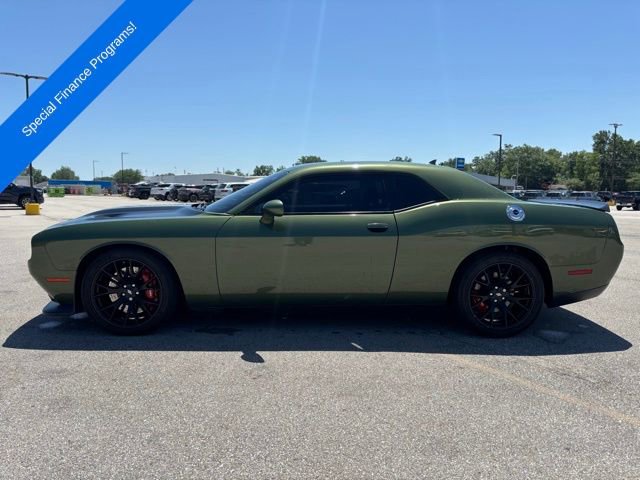 2018 Dodge Challenger R/T Scat Pack photo 2