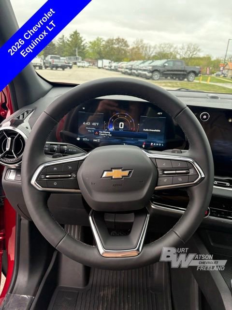 2026 Chevrolet Equinox LT - Photo 15