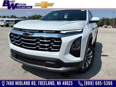 2026 Chevrolet Equinox LT SUV