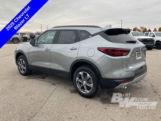 New 2022 Chevy Blazer for Sale in Freeland, MI | Burt Watson Chevrolet