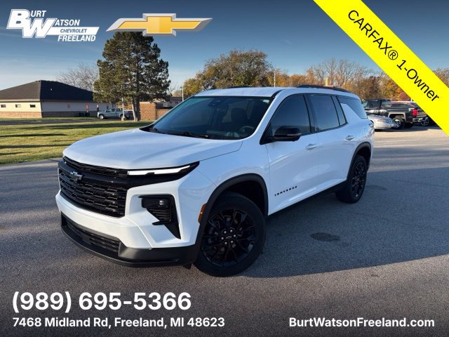  Chevrolet Traverse