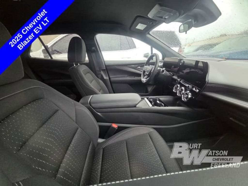 Certified 2025 Chevrolet Blazer EV LT SUV