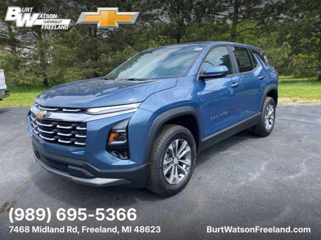 New 2026 Chevrolet Equinox LT SUV