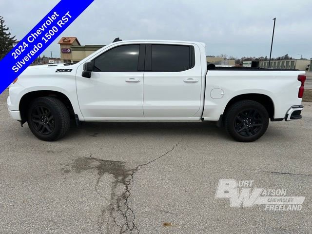 2024 Chevrolet Silverado 1500 RST photo 2