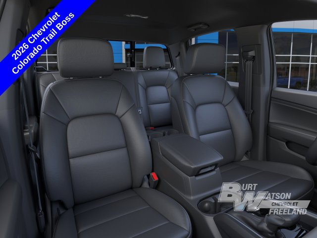 2026 Chevrolet Colorado Trail Boss - Photo 20
