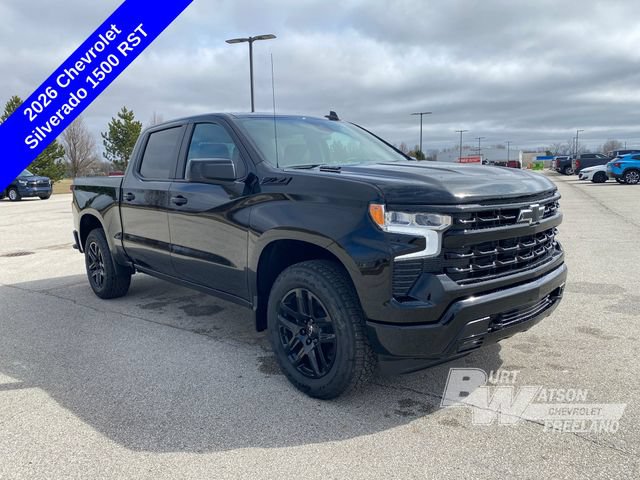 2026 Chevrolet Silverado 1500 RST - Photo 9