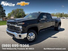 2026 Chevrolet Silverado 3500 HD LT DRW Truck