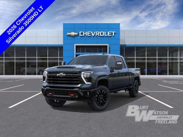 2026 Chevrolet Silverado 3500 HD LT - Photo 10