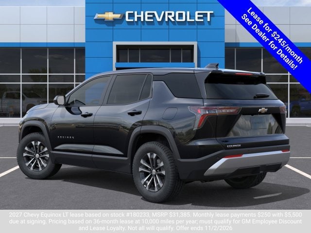 2027 Chevrolet Equinox LT - Photo 4