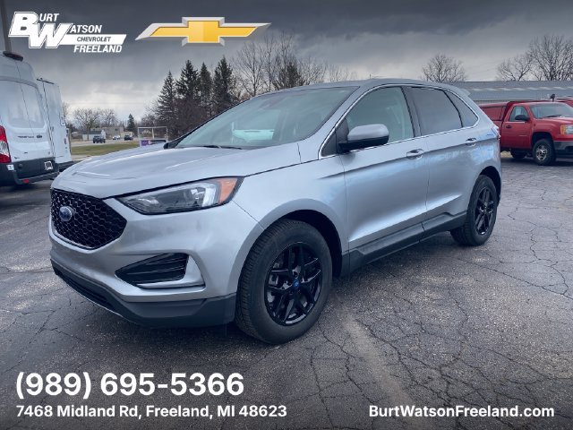 Ford Edge