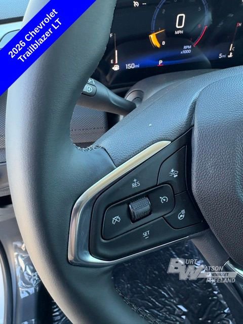 2026 Chevrolet Trailblazer LT - Photo 12