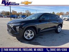 2026 Chevrolet Trax LS SUV